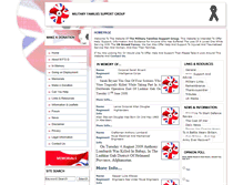 Tablet Screenshot of mfsg.org.uk